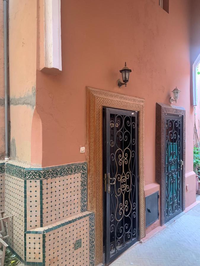 Super Riad Avec Piscine Interieure Маракеш Екстериор снимка